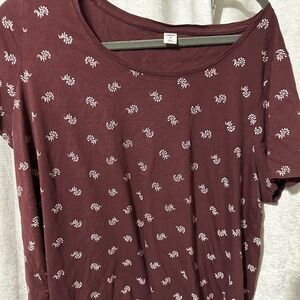 Women’s Old Navy shirt